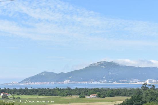 Venta de parcela en Treto - CANTABRIA