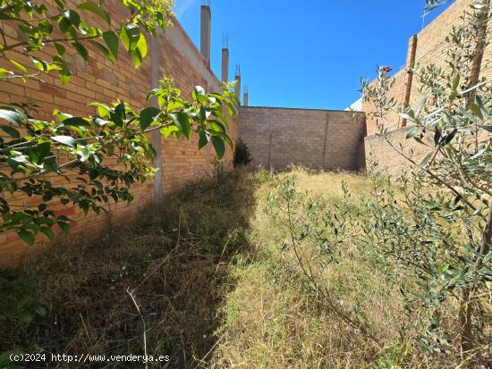  PARCELA URBANA EN LA RÀPITA - TARRAGONA 