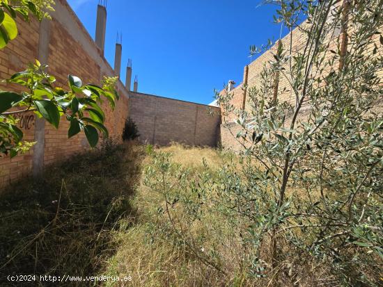 PARCELA URBANA EN LA RÀPITA - TARRAGONA