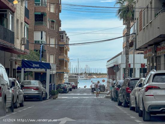 Acogedor apartamento con enorme piscina comunitaria a 250 metros de la playa - ALICANTE