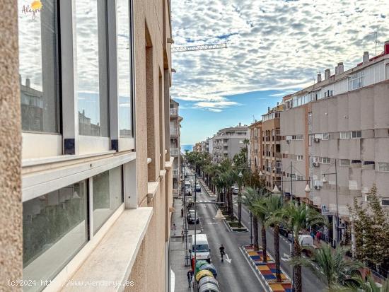 Avenida Habaneras! Luminoso apartamento con amplia terraza (Sur) +Garaje y Trastero incluido - ALICA