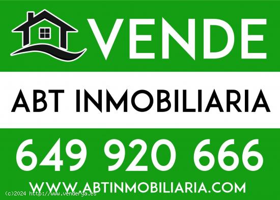 Se vende parcela en Casas Ibáñez - ALBACETE