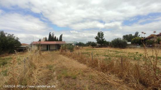 TERRENO EN VENTA EN EL CARPIO - CORDOBA