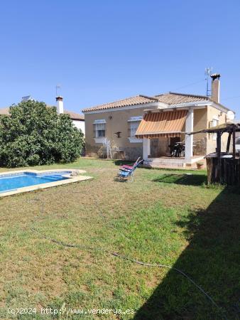  magnifico chalet en zona pinar de los franceses - CADIZ 