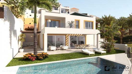  Villa recien terminada en venta en San Eugenio Alto - SANTA CRUZ DE TENERIFE 