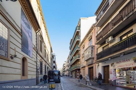  Piso Señorial - GRANADA 