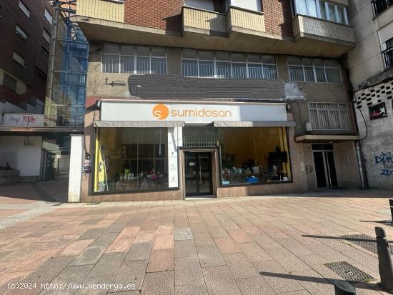  SE VENDE LOCAL COMERCIAL JUNTO A CORREOS - LEON 