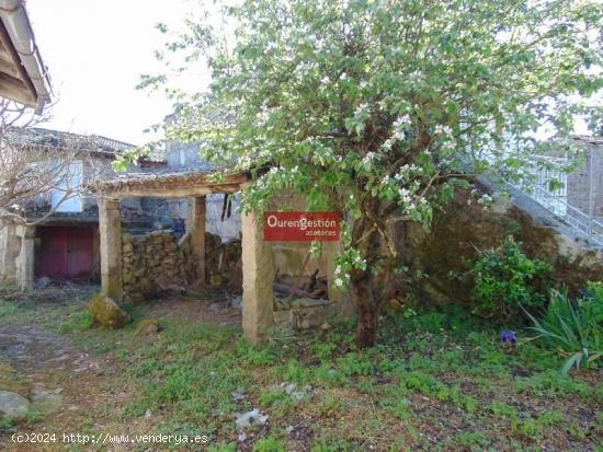 CASA CON PARCELA PEREIRO DE AGUIAR - ORENSE