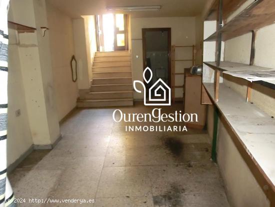 LOCAL EN VENTA ZONA COUTO - ORENSE