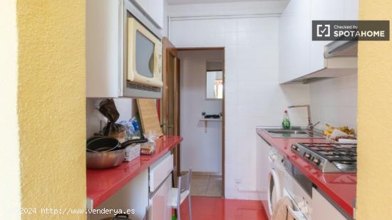 Apartamento de 3 dormitorios en alquiler en Getafe - MADRID