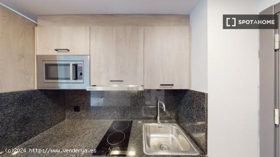 Apartamento tipo estudio en alquiler en una residencia en Alicante - ALICANTE