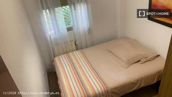 Alquiler de habitaciones en piso de 3 dormitorios en Móstoles - MADRID