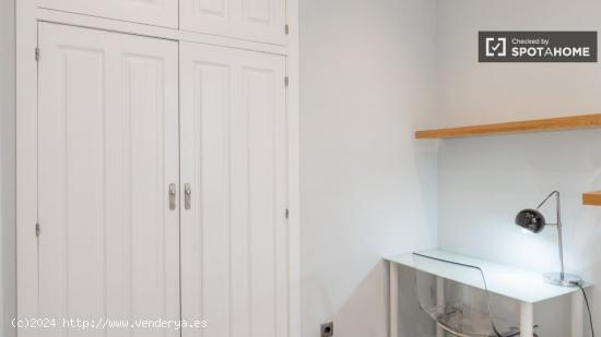 Apartamento de 2 dormitorios en alquiler en Chamberí - MADRID