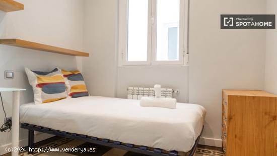 Apartamento de 2 dormitorios en alquiler en Chamberí - MADRID