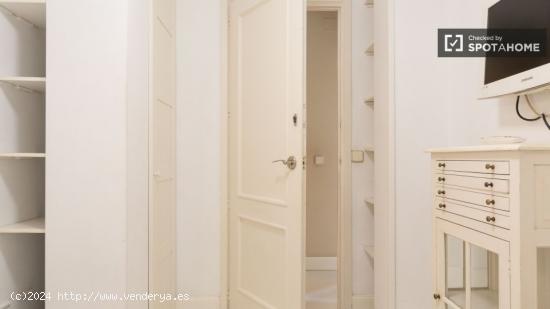 Apartamento de 3 dormitorios en alquiler en Tetuán - MADRID