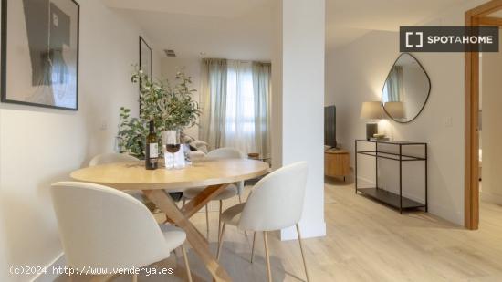 Apartamento de 2 dormitorios en alquiler en Chamartín, Madrid - MADRID