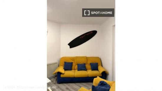 Apartamento entero de 1 dormitorio en Barcelona - BARCELONA