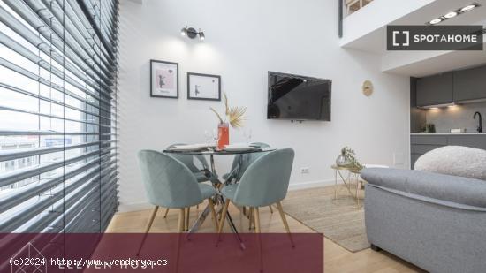 Apartamento entero de 1 dormitorio en Alcobendas - MADRID