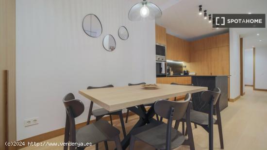 Apartamento de 2 dormitorios en Chamberí, Madrid - MADRID