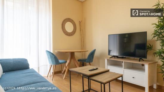 Apartamento de 1 dormitorio en alquiler en Noviciado - MADRID