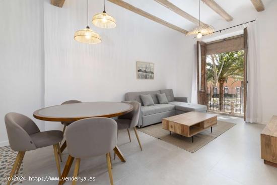  Apartamento de 2 dormitorios en alquiler en Patraix, Valencia. - VALENCIA 