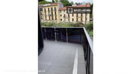 Apartamento de 2 habitaciones en alquiler en Donostia - GUIPUZCOA