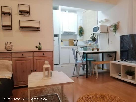  Apartamento de 2 dormitorios en alquiler en Trafalgar - MADRID 