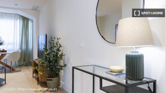 Apartamento de 2 dormitorios en alquiler en Chamartín, Madrid - MADRID