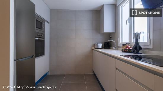 Apartamento de 2 dormitorios en alquiler en Chamartín, Madrid - MADRID