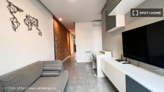 Apartamento de 2 dormitorios en alquiler en El Viso - MADRID