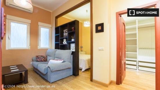 Apartamento de 2 dormitorios en alquiler en Lista - MADRID