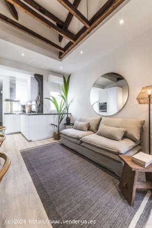  Apartamento de 2 dormitorios en alquiler en Bellas Vistas - MADRID 