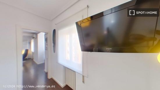 Apartamento de 1 dormitorio en alquiler en Colombia - MADRID