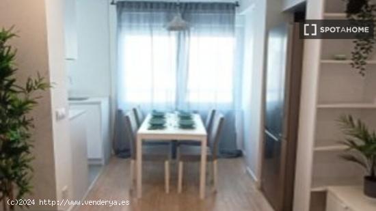 Apartamento de 2 dormitorios en alquiler en Lista - MADRID