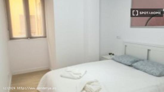 Apartamento de 2 dormitorios en alquiler en Lista - MADRID