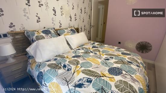 Apartamento de 2 dormitorios en alquiler en Fuente del Berro - MADRID