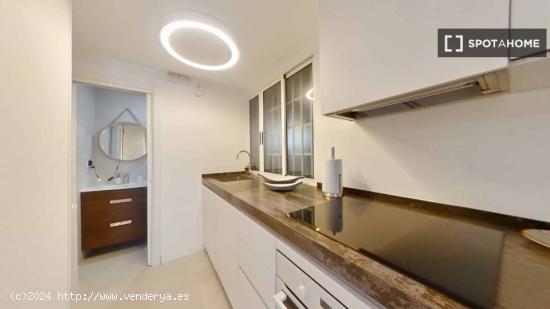 Apartamento de 1 dormitorio en alquiler en Atalaya - MADRID