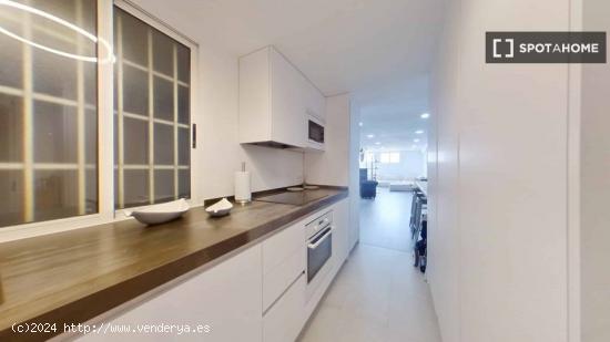 Apartamento de 1 dormitorio en alquiler en Atalaya - MADRID