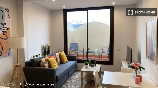 Apartamento entero de 1 dormitorio en Barcelona - BARCELONA