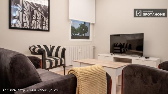 Apartamento de 2 dormitorios en alquiler en Retiro - MADRID