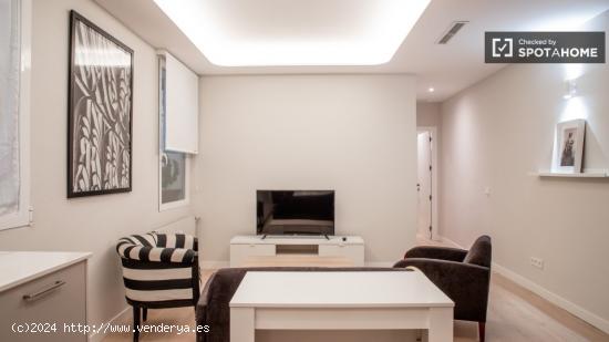 Apartamento de 2 dormitorios en alquiler en Retiro - MADRID