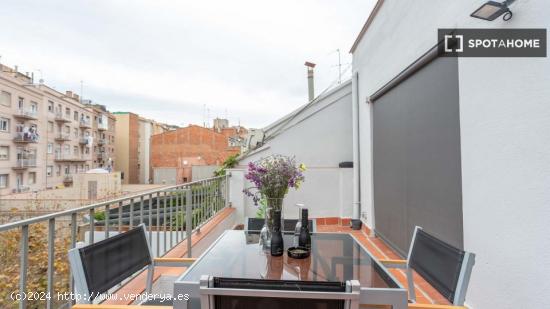 Apartamento entero de 1 dormitorio en Barcelona - BARCELONA