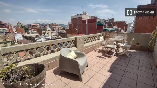 Apartamento entero de 1 dormitorio en Barcelona - BARCELONA