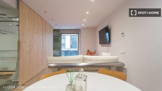 Apartamento entero de 1 dormitorio en Barcelona - BARCELONA