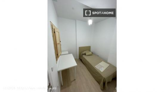 Alquiler de habitaciones en apartamento de 5 dormitorios en Chamberí - MADRID