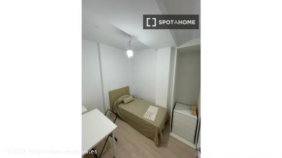 Alquiler de habitaciones en apartamento de 5 dormitorios en Chamberí - MADRID