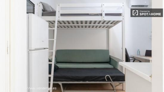 Apartamento de 1 dormitorio en alquiler en Madrid - MADRID