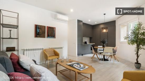 Apartamento de 2 dormitorios en alquiler en Salamanca - MADRID