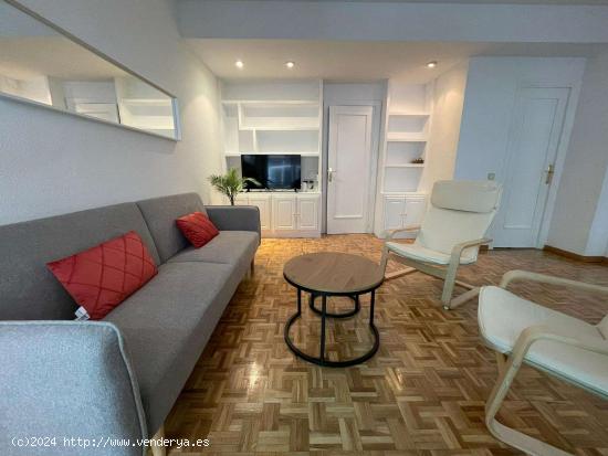  apartamento de 1 dormitorio en alquiler en Chamberí, Madrid - MADRID 