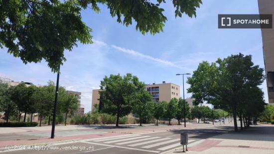 Piso en alquiler de 3 habitaciones en Miralbueno - ZARAGOZA